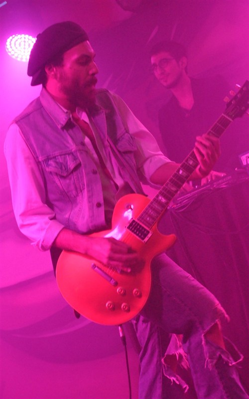 Slutterhouse in concert